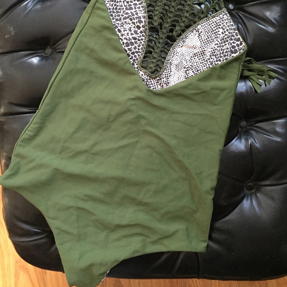 Acacia Teahupo'o Onepiece - Picture 4 of 6