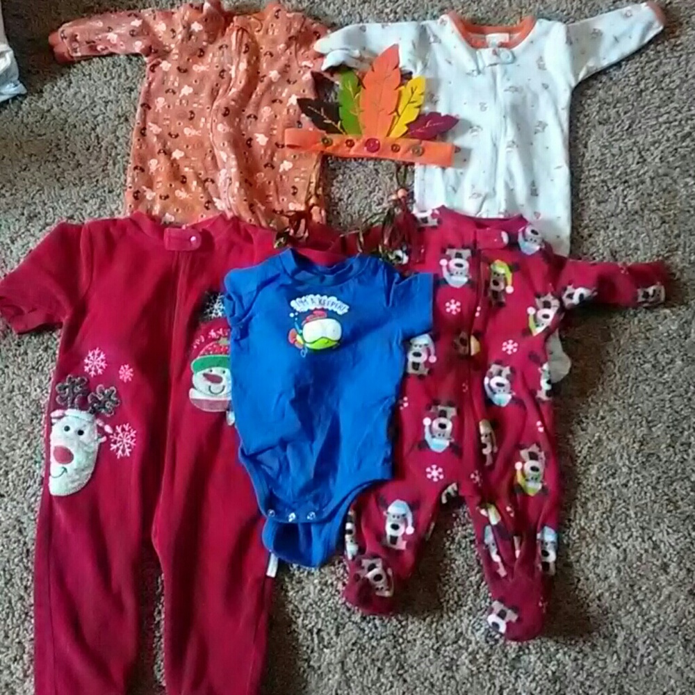 Season outfits