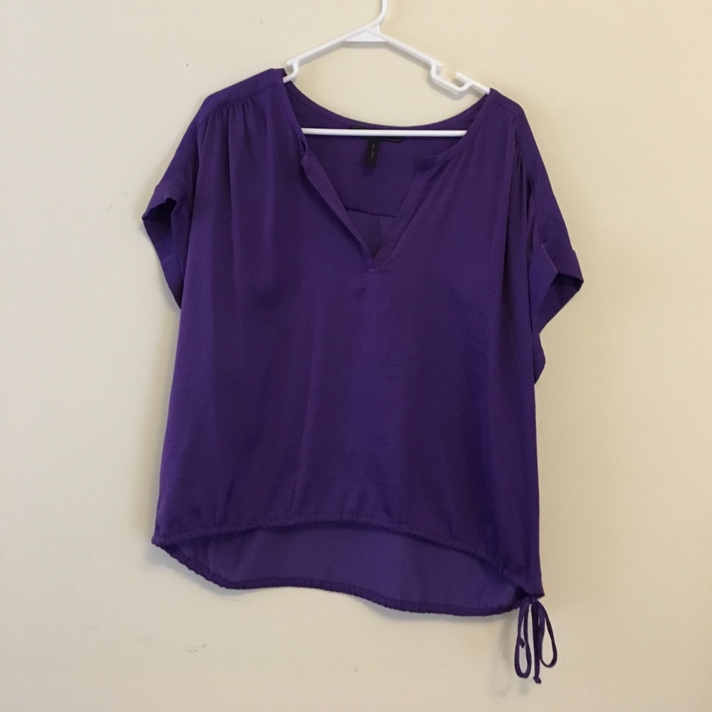 Sheath top by BCBG Max Azria. Size L.