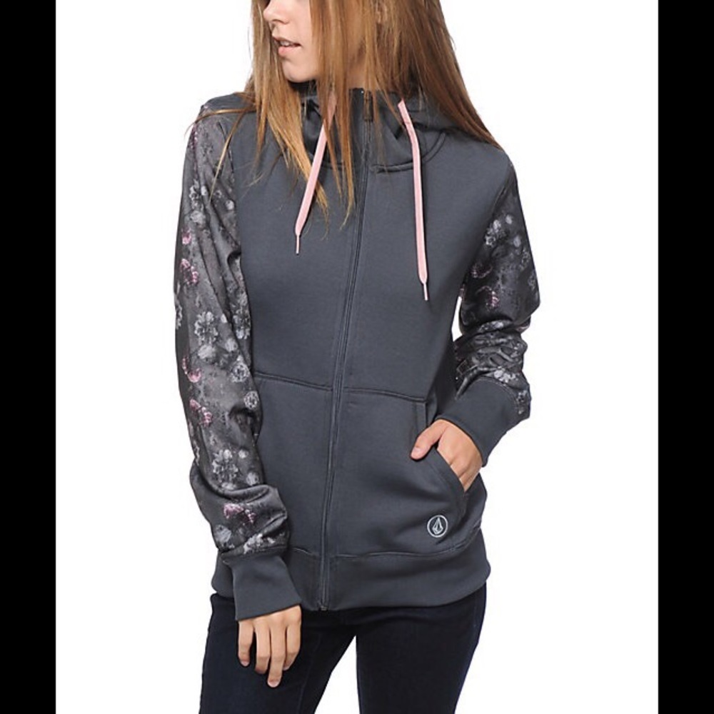 💗LAST CHANCE💗Volcom Lovage Jacket
