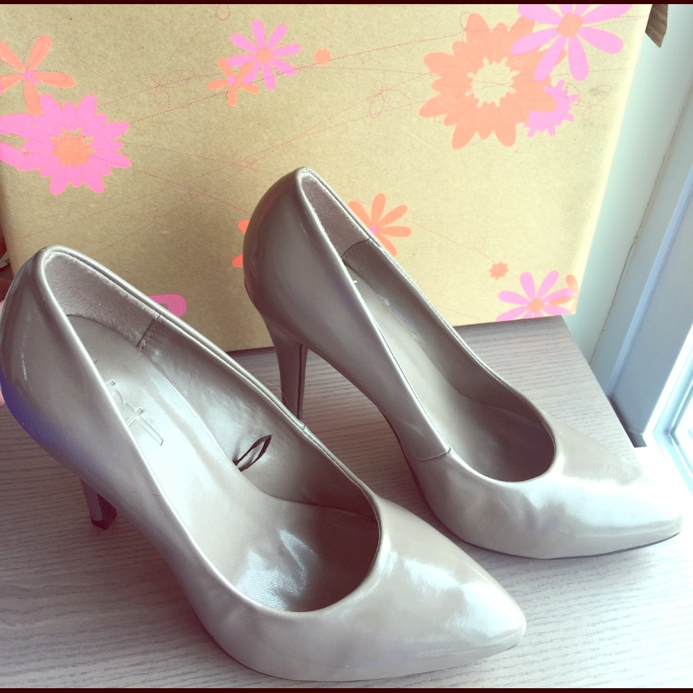 Taupe new never worn new without tags