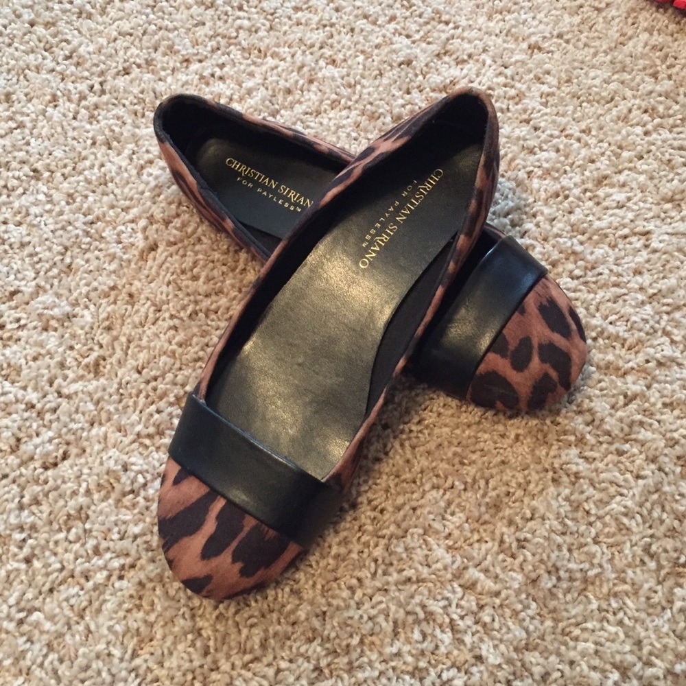 Leopard Flats