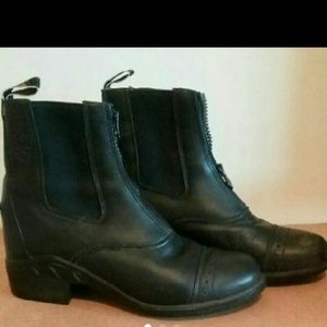 Ariat Womens Ankle/Moto Boots Size 6