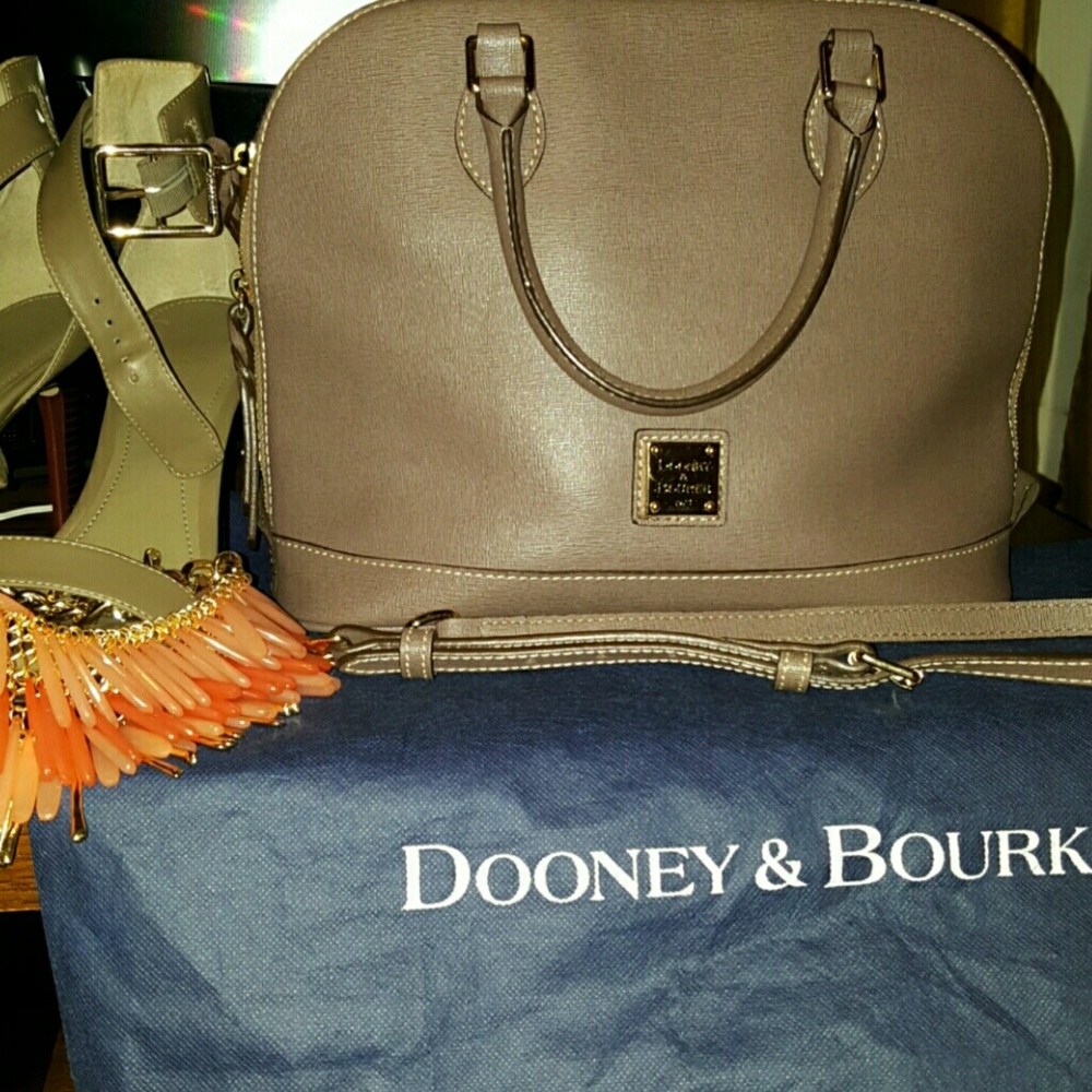 Dooney and Bourke bag