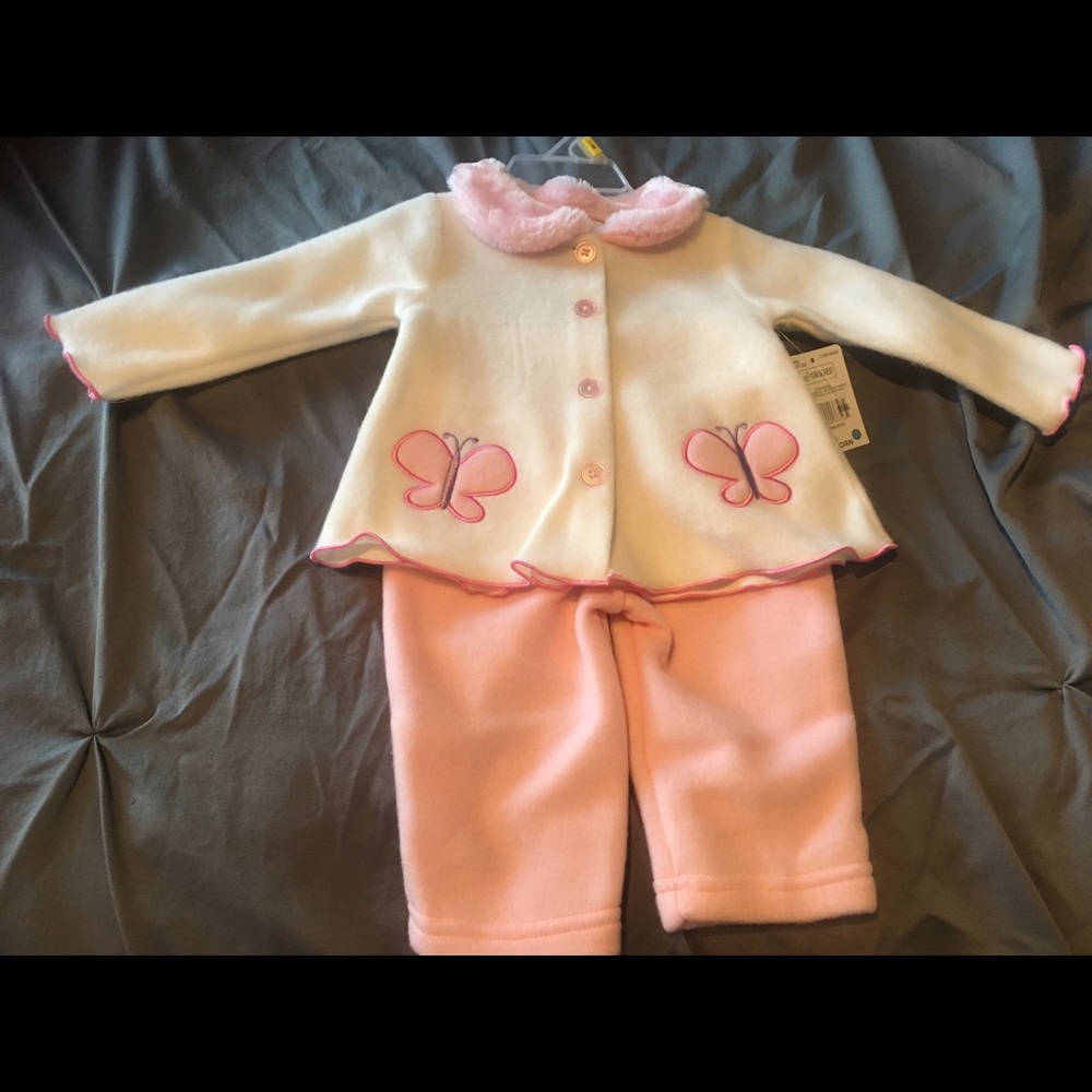 New Baby girl 3-6 month outfit