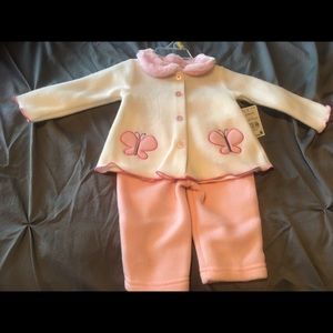 New Baby girl 3-6 month outfit