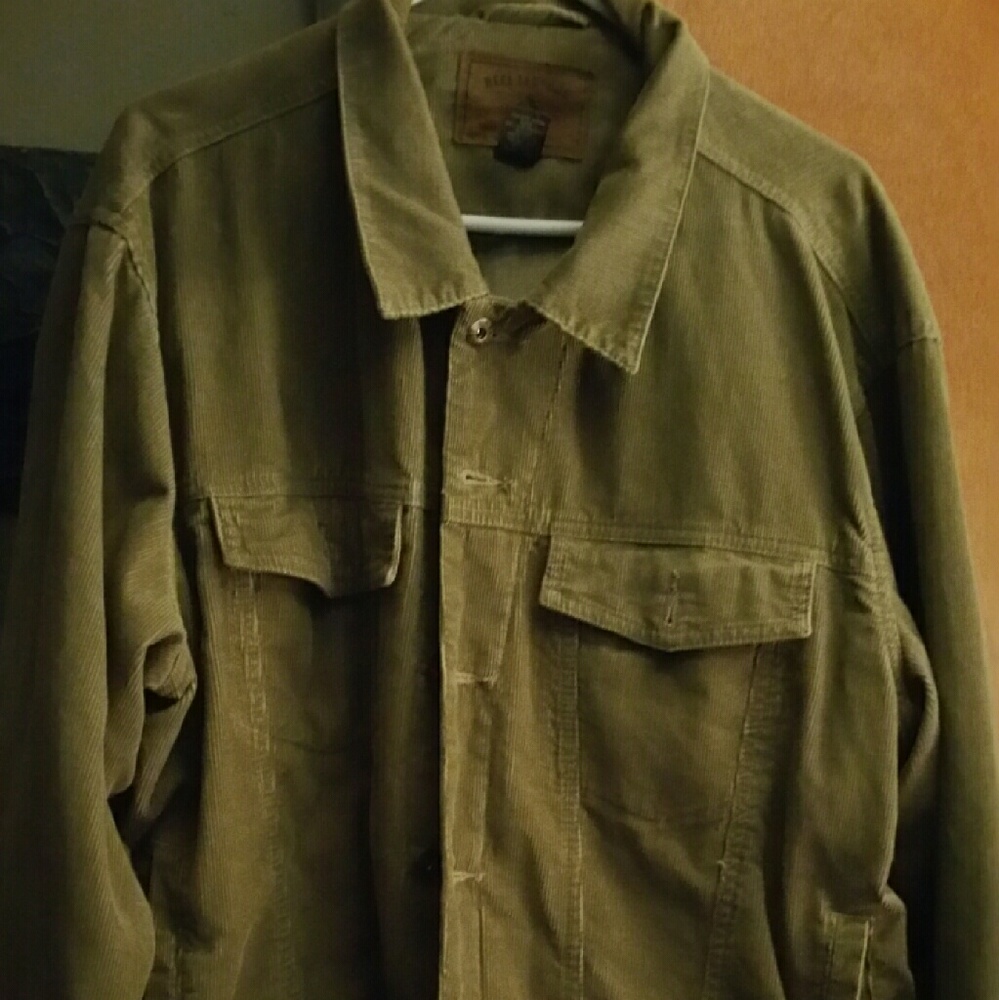 Men's real legends jacket XL.