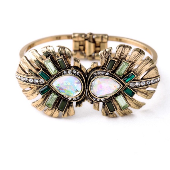 Jewelry - Dazzling Cuff Bracelets & Bangles