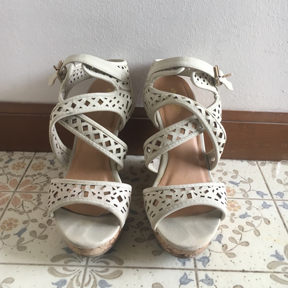 Charlotte Russe Wedges
