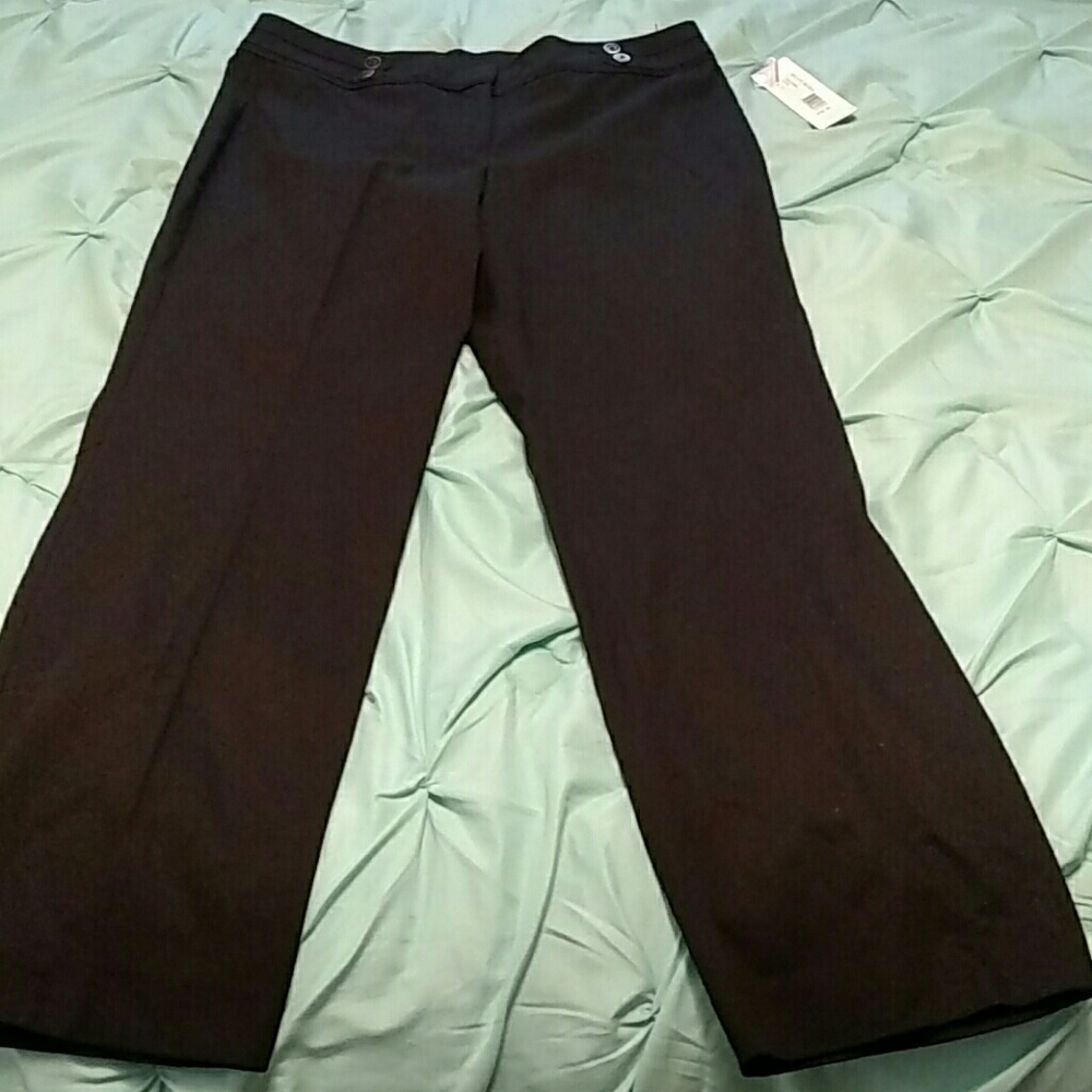Dress pants