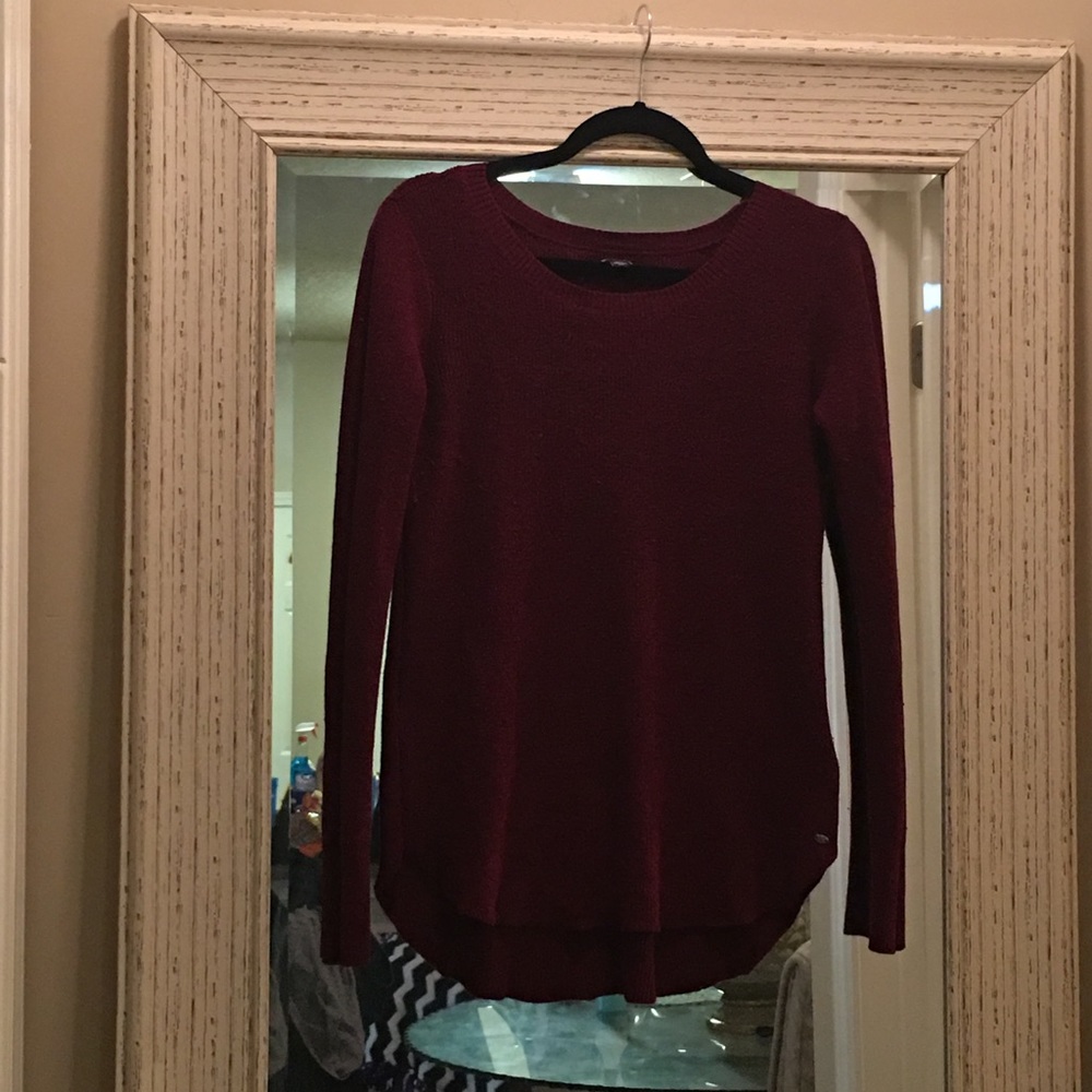 AEO Crew Jegging Sweater