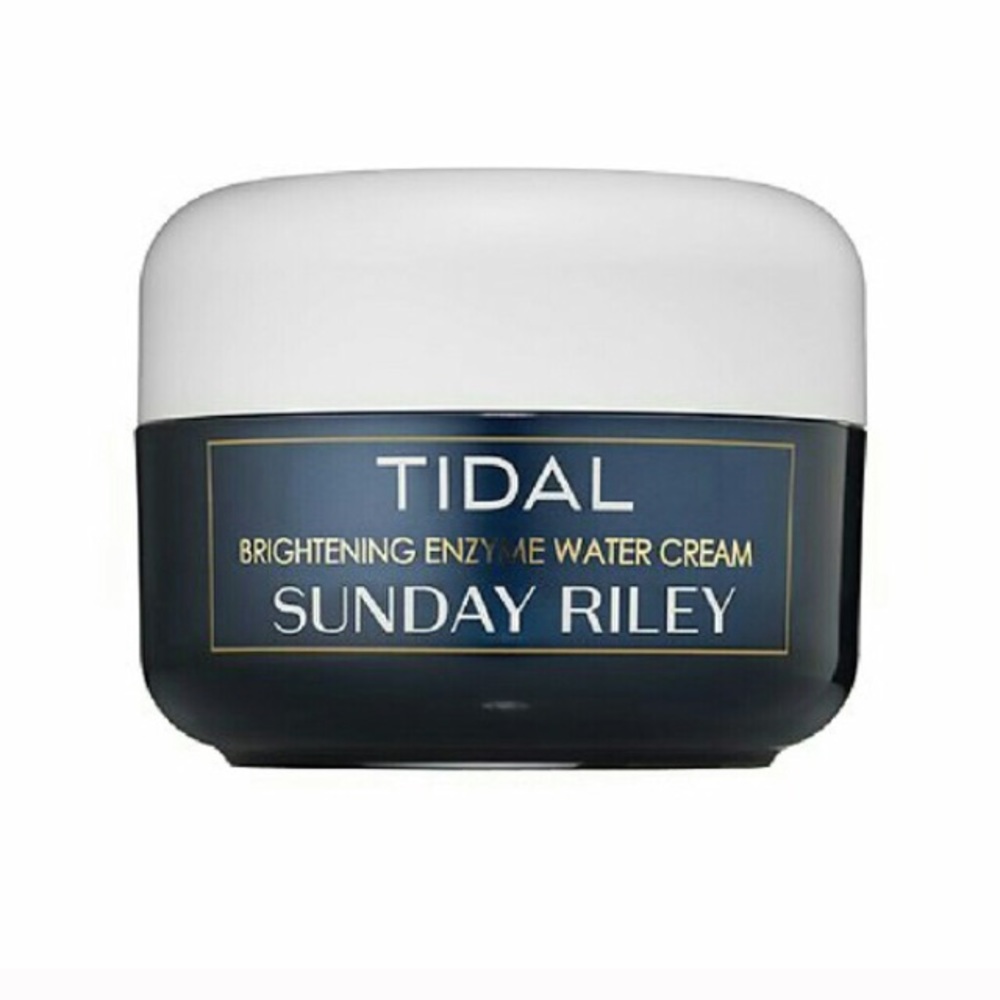Sunday Riley Tidal Brightening Enzyme Water Cream