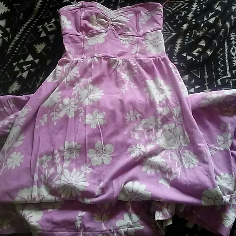 Cute floral aeropastale brand dress. Long style.