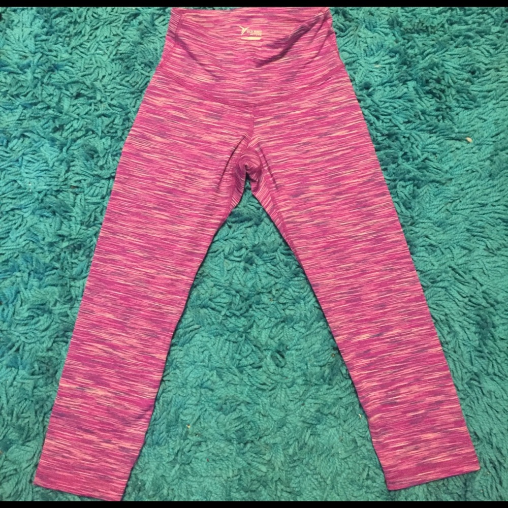 Old Navy active wear leggings