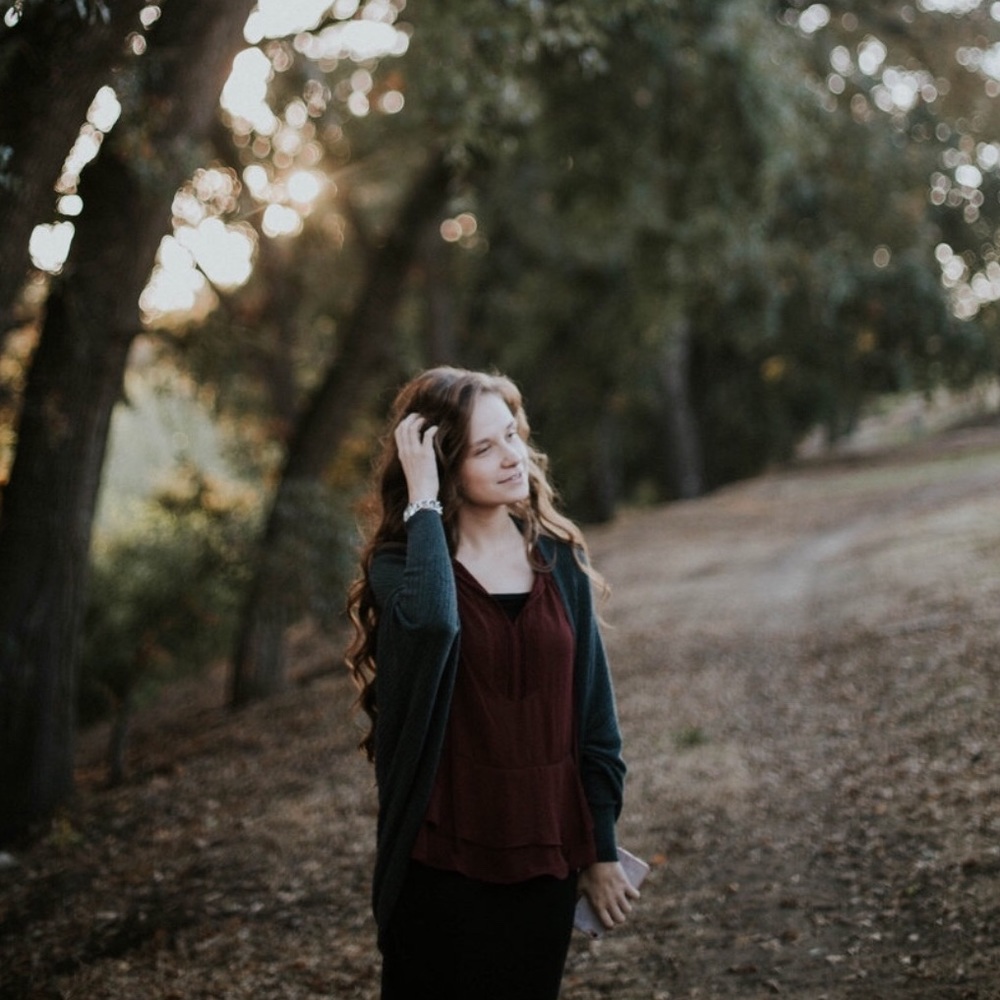 Meet your Posher, Michaela