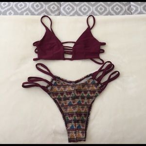 Montce bikini