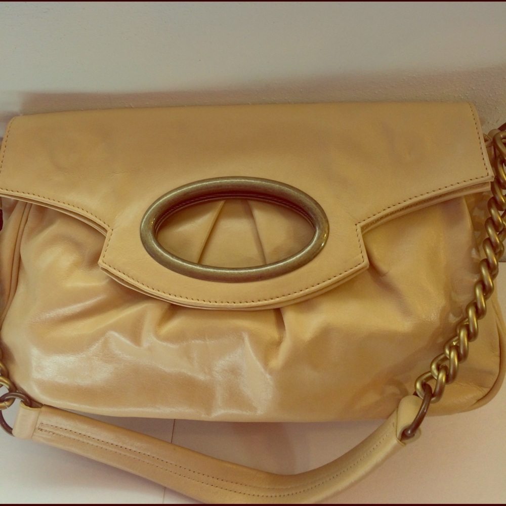 HOBO International Maralyn leather handbag