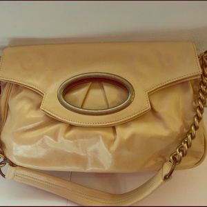 HOBO International Maralyn leather handbag