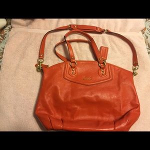 Coach handbag
