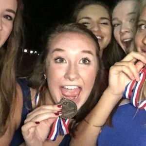 Meet your Posher, Anna