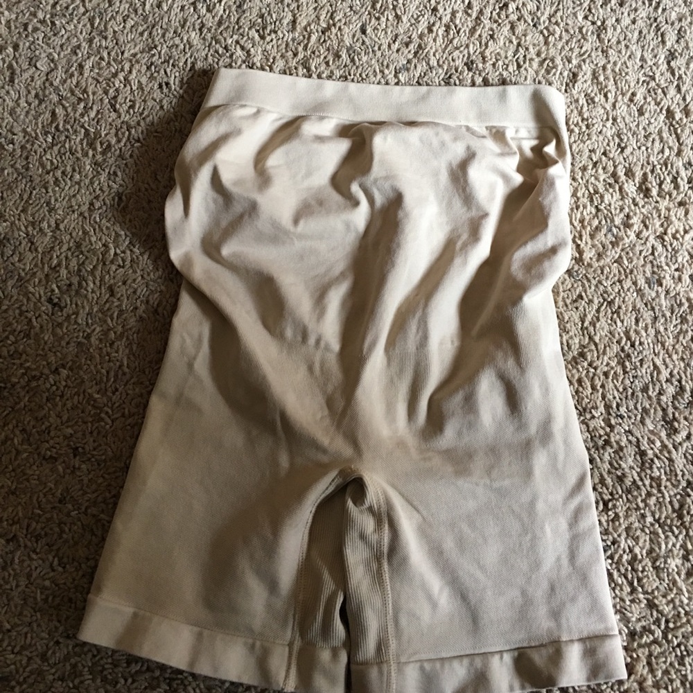 Maternity spanx