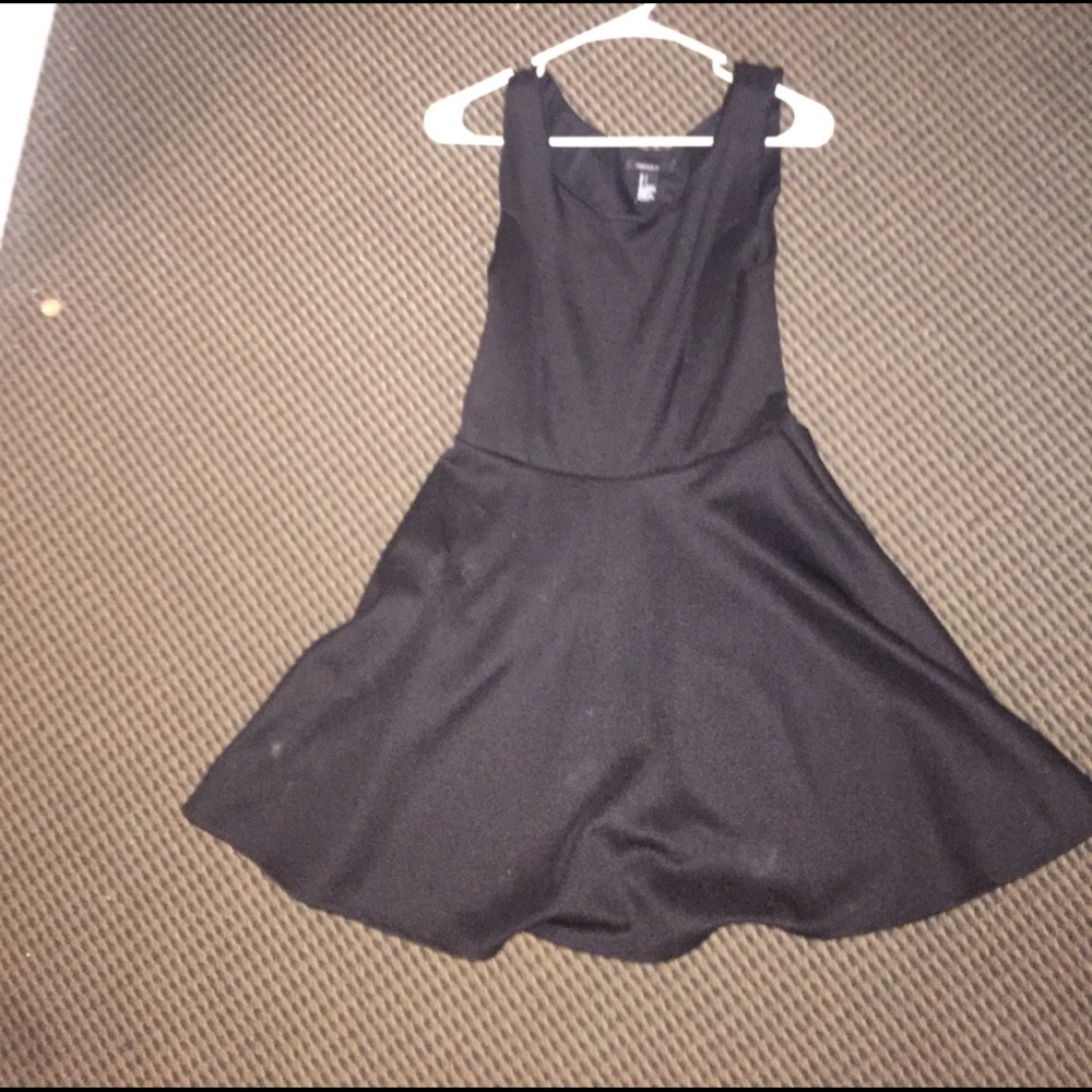 Forever 21 little black dress