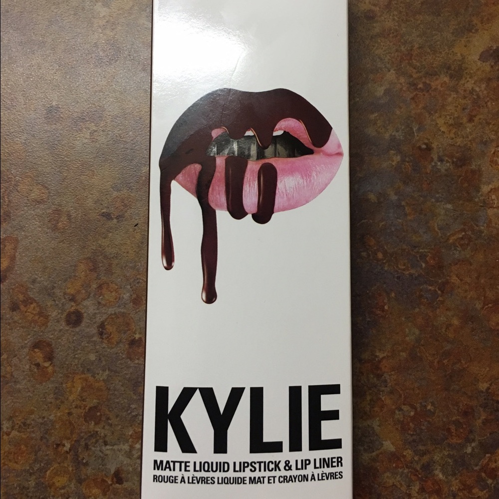 Authentic Kylie Leo lip kit