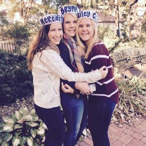 Meet your Posher, Brynn