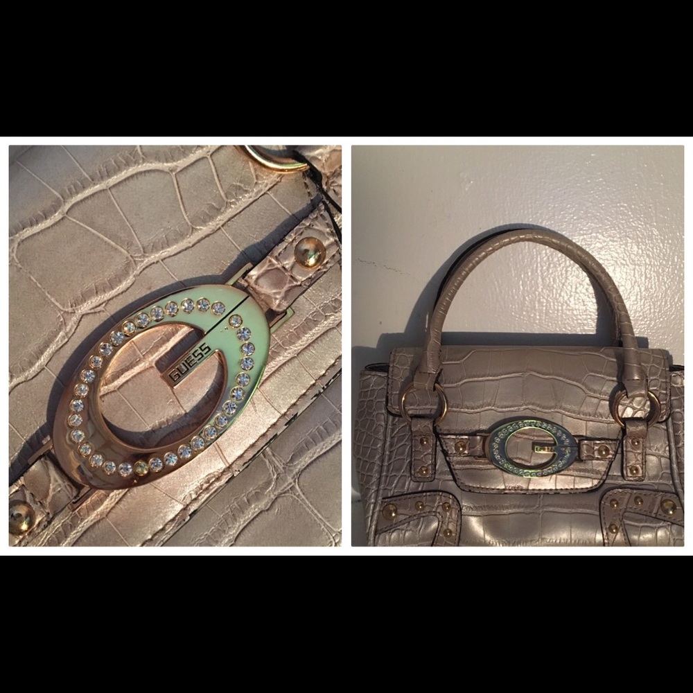 Guess shoulder bag