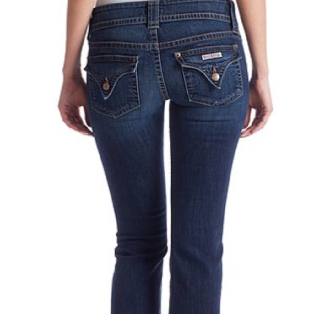 Hudson Signature Boot Cut Jean Size 26