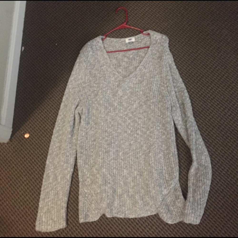 Oversized sweater old navy