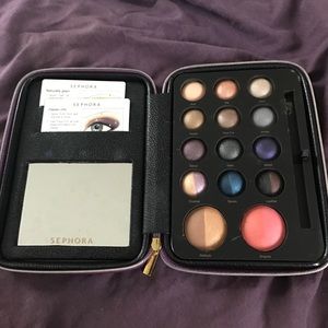 Sephora Eyeshadow Palette