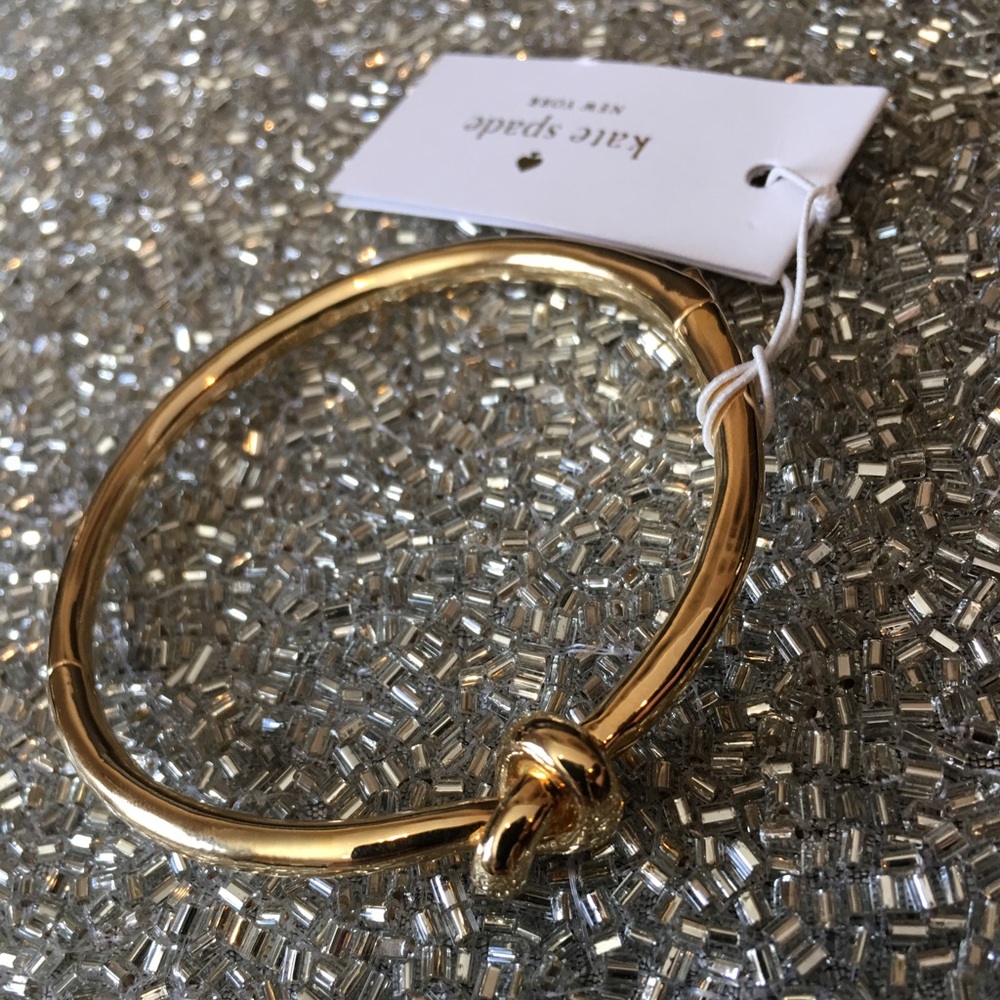 💍NEW! Kate Spade Sailor's Knot Bracelet💍