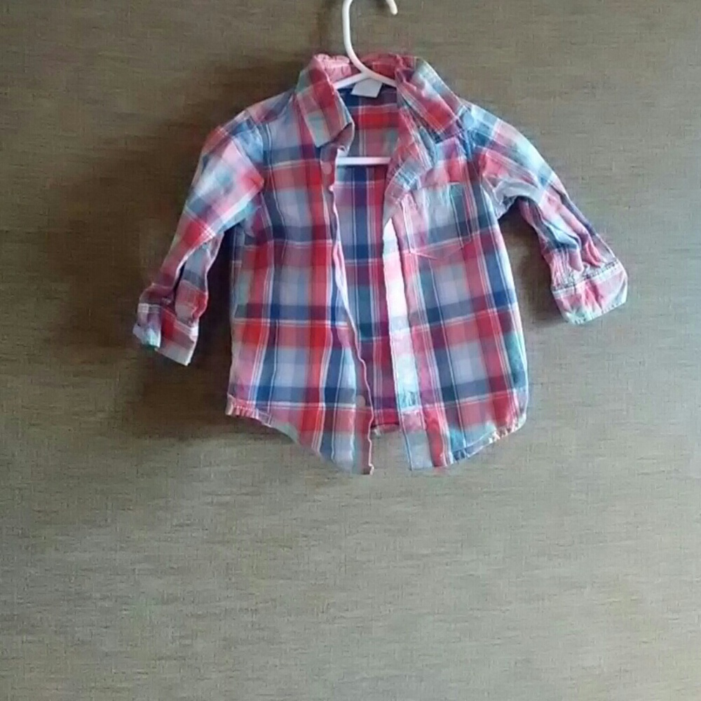 Plaid flannel