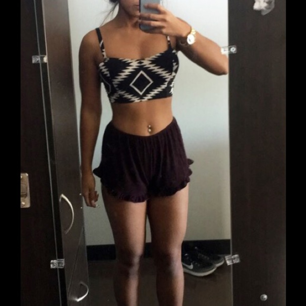 Crop top