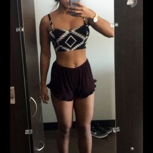 Crop top