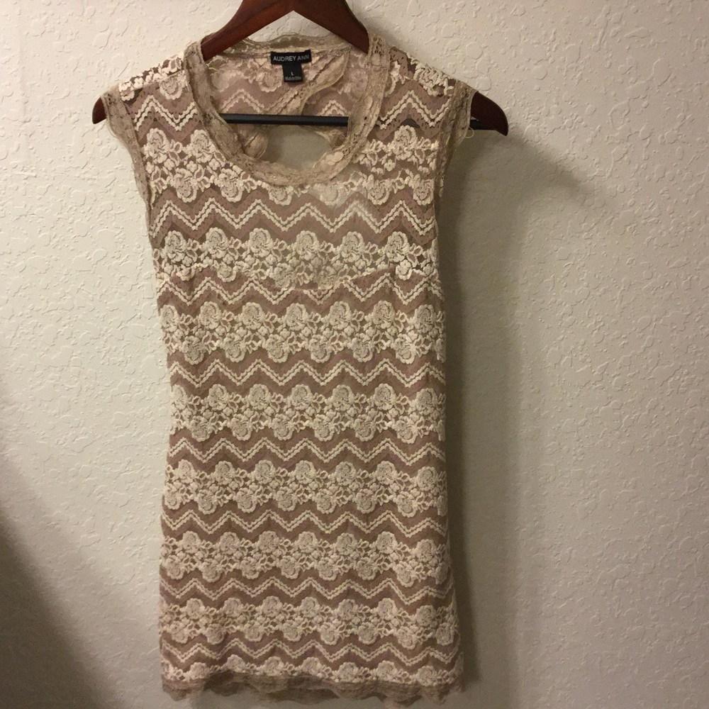 Lace Dress