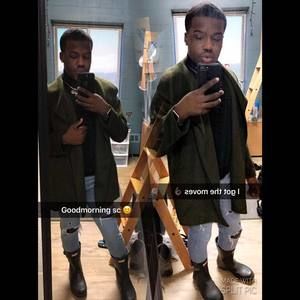 Meet your Posher, James