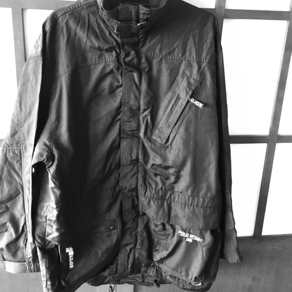 polo sport rain jacket
