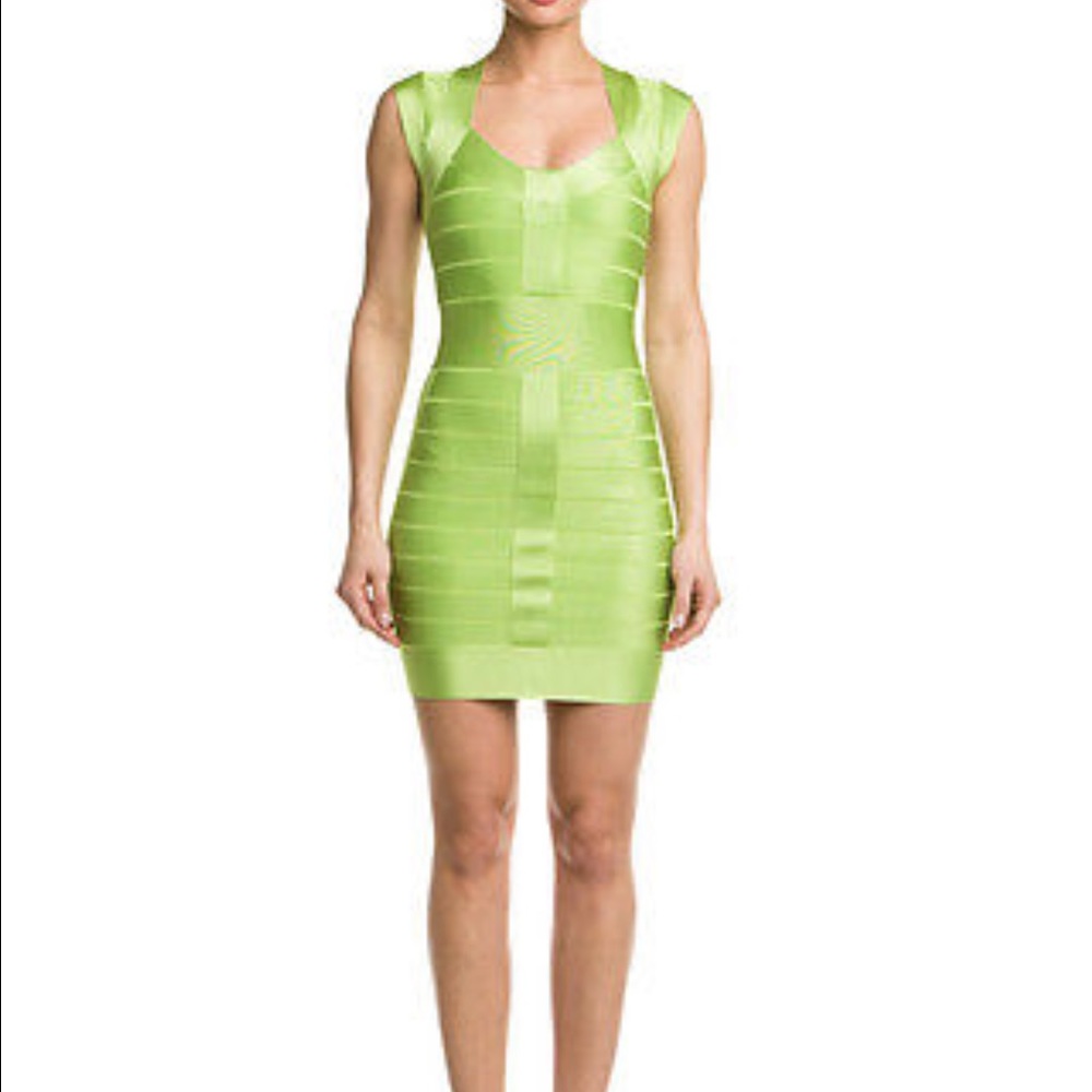 French Connection Bandage Dress