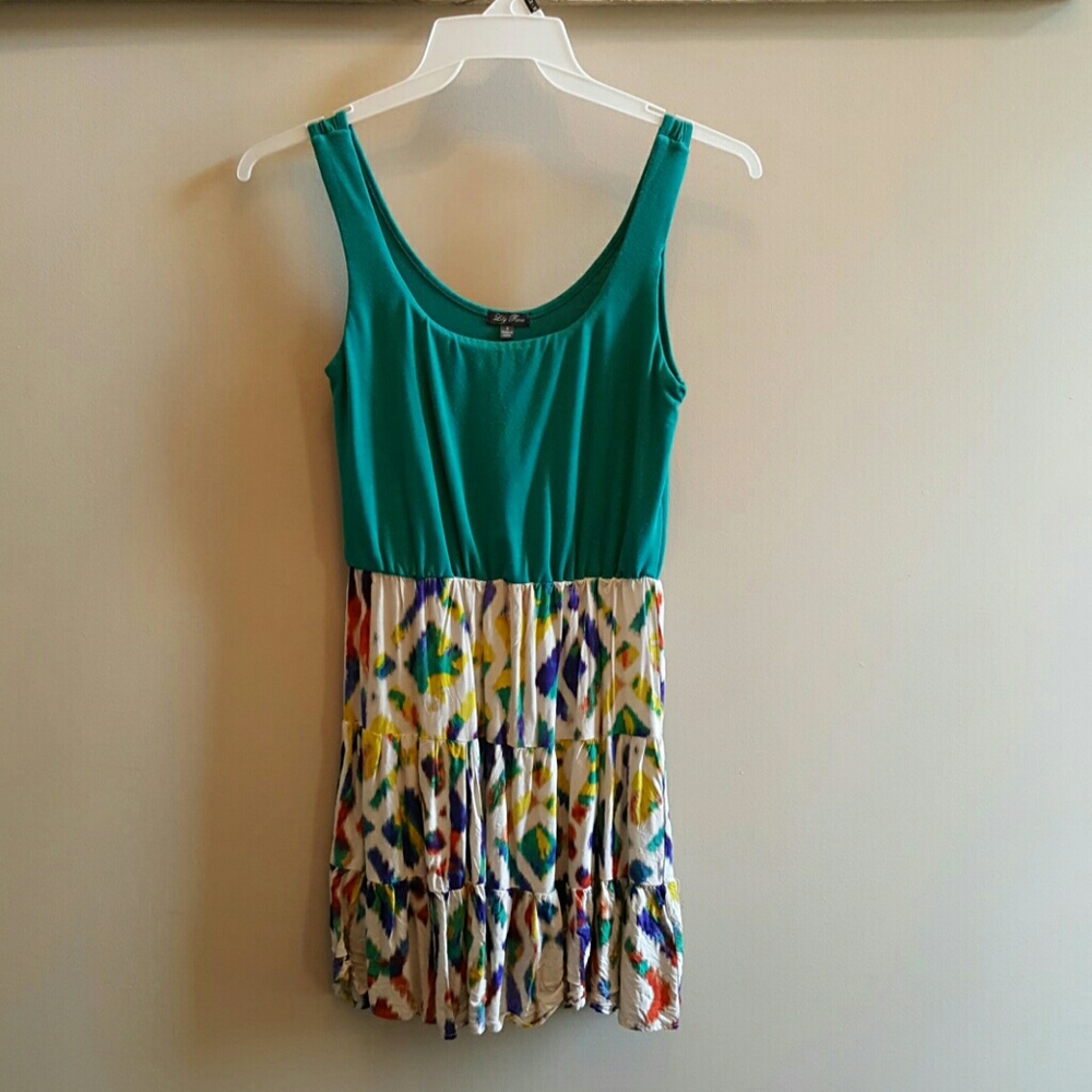 Lilly Rose dress