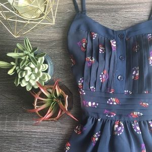 • Urban Outfitters • Lacey Picnic Dress •