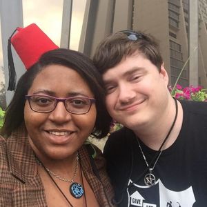 Meet your Posher, Temeka