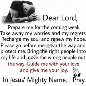 Meet your Posher, Lamont