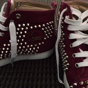 Christian Louboutin bran-new sneakers 39