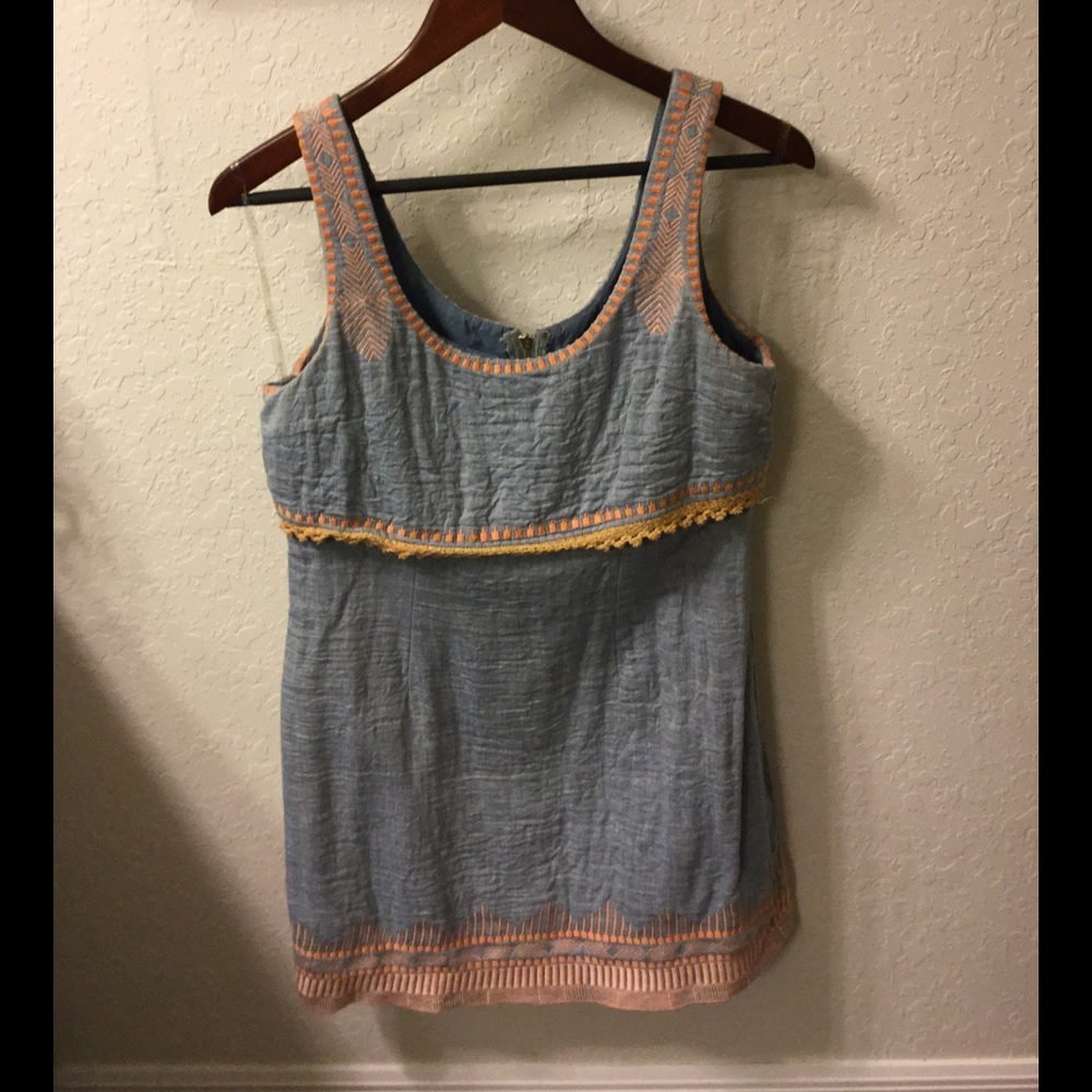 Cotton dress