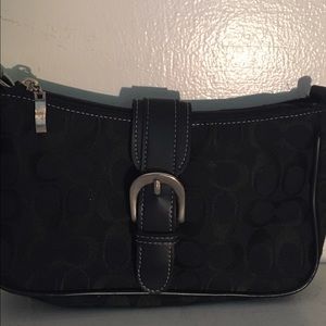 Coach shoulder bag