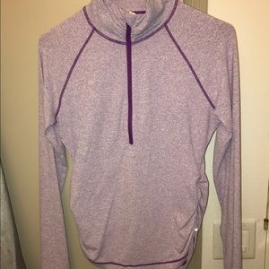Lucy quarter zip