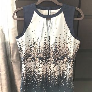 New York & Company Sleeveless top. Size X-SM
