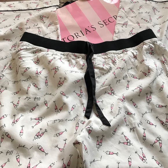 Victoria's Secret pajama pants - Picture 2 of 3